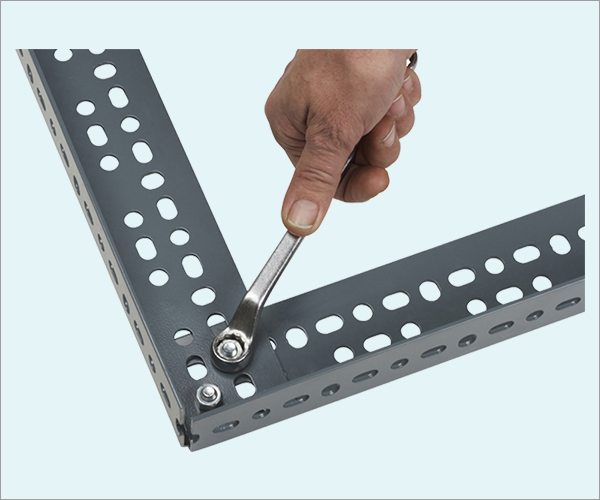 Slotted Angle