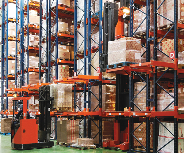 Pallet Rack