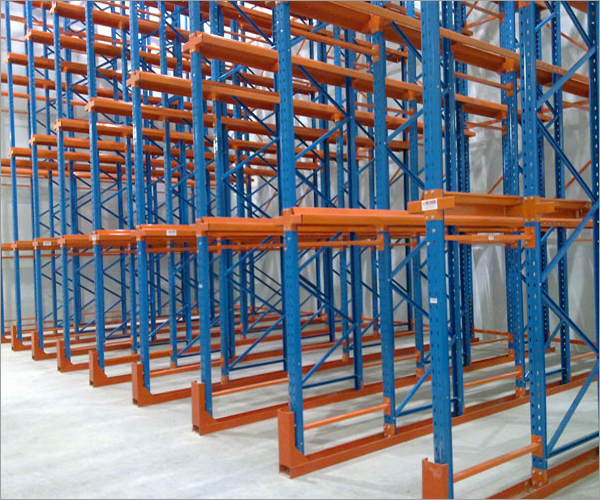 Drive in Rack 