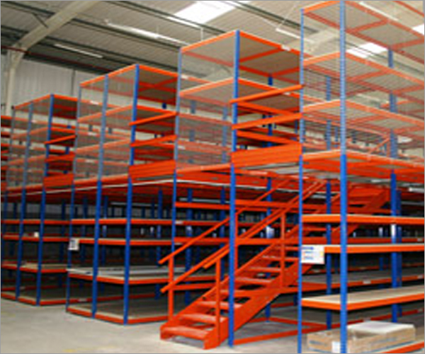 Modular 2/3 Tier