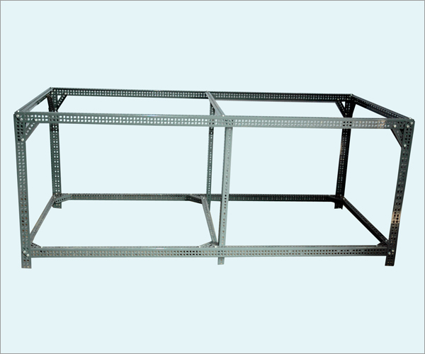 Slotted Angle
