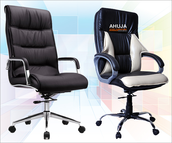 Boss Chair