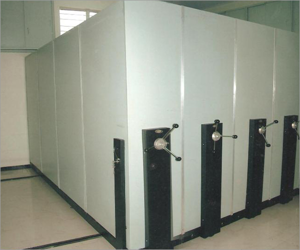 Mobile Compactor