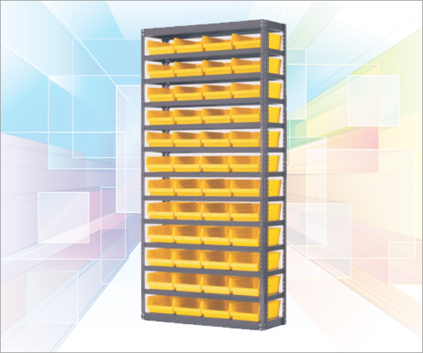 Bins Rack