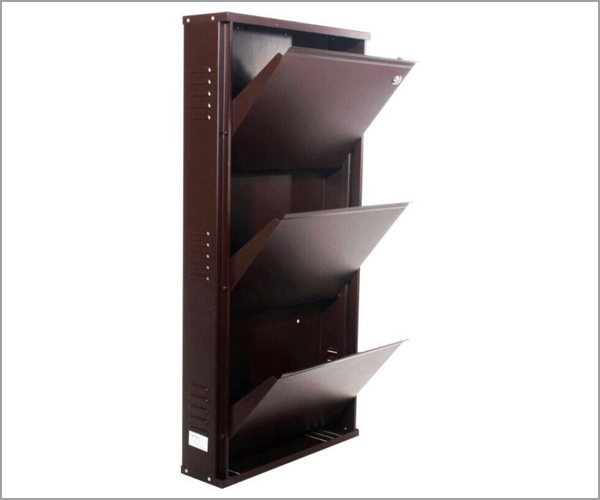 3 Level Shoe Rack