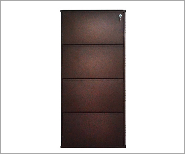 4 Level Shoe Rack