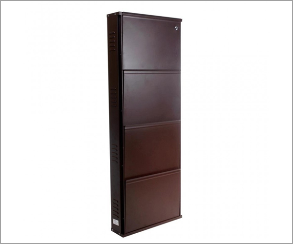 4 Level Shoe Rack