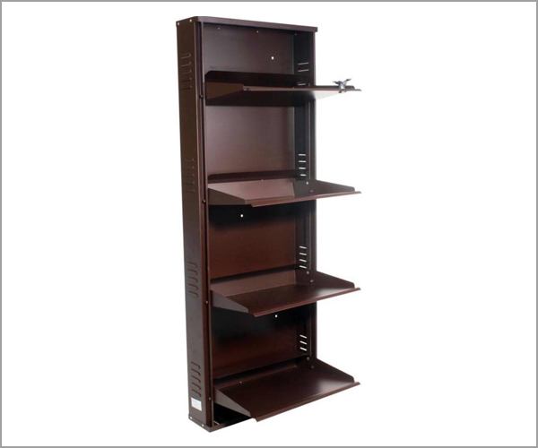 4 Level Shoe Rack