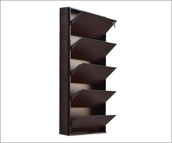 5 Level Shoe Rack