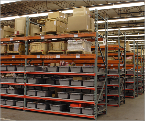 Long Span Shelving Rack