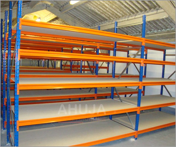 Long Span Shelving Rack