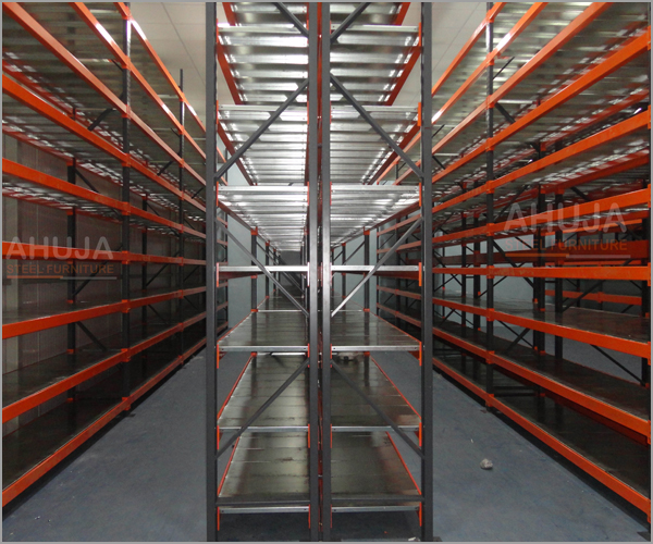Long Span Shelving Rack