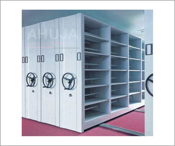 Mobile Compactor