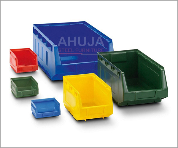 Plastic Bins