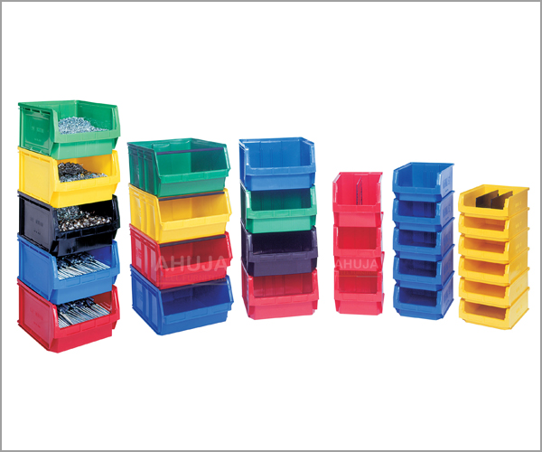 Plastic Bins