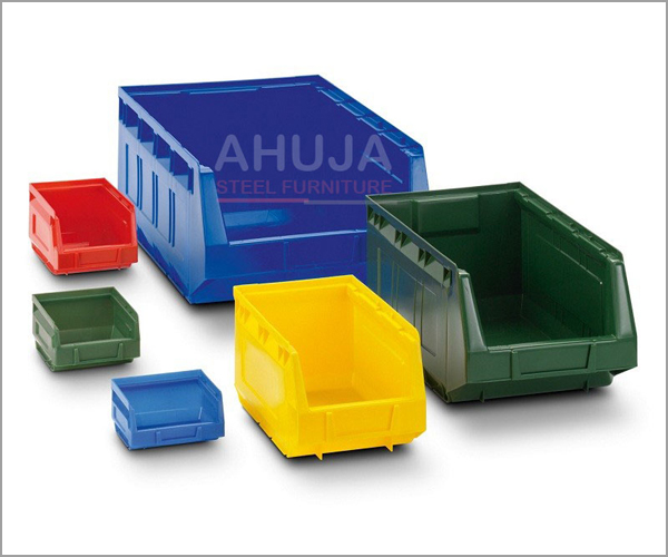Plastic Bins