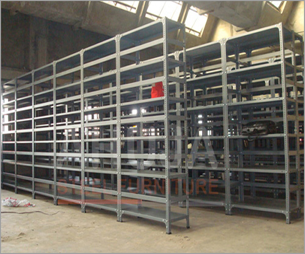 Skeleton Rack