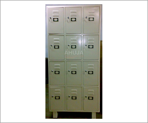 Worker Locker